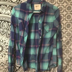 flannel